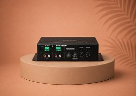 Monoprice - Monoprice Commercial Audio Amplifier